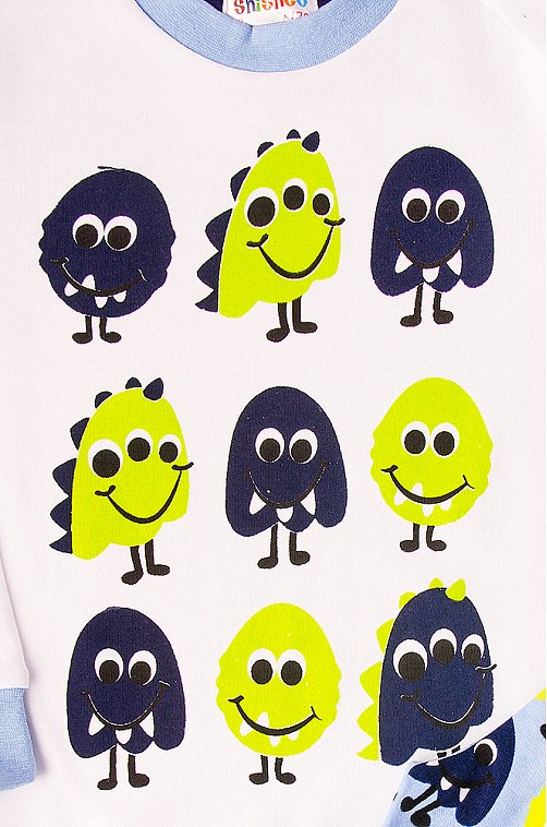 Пижама SHISHCO