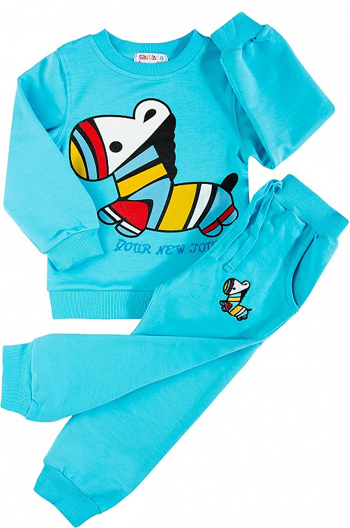 Костюм для девочки SHISHCO