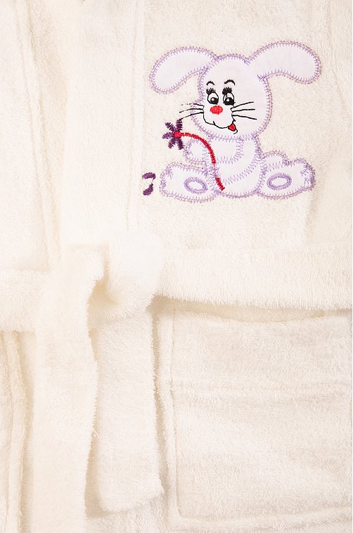 Халат для девочки SHISHCO