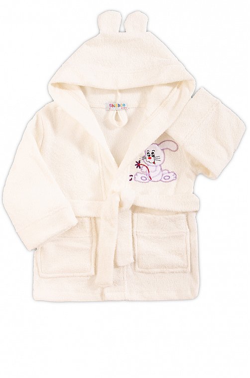 Халат для девочки SHISHCO