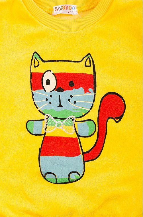 Лонгслив SHISHCO