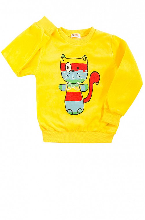 Лонгслив SHISHCO