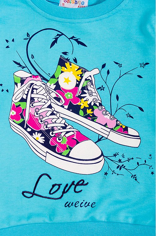 Костюм для девочки SHISHCO