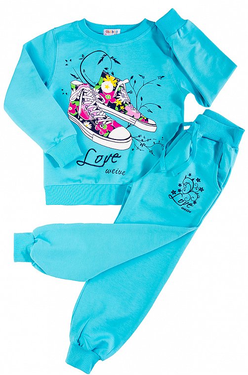 Костюм для девочки SHISHCO