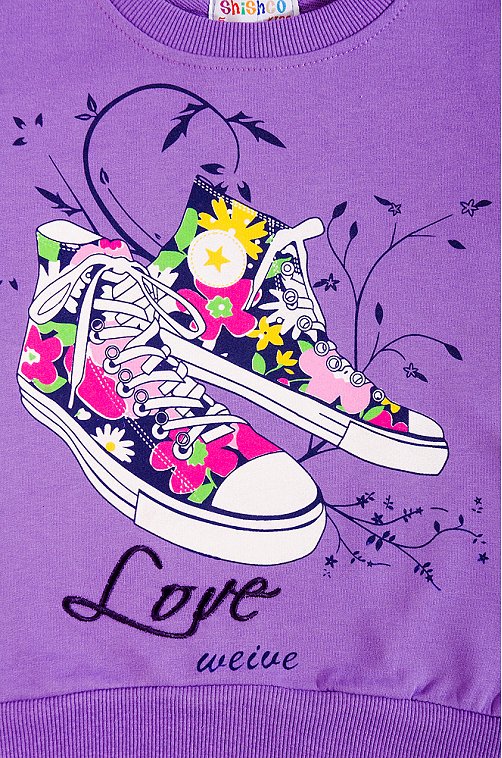 Костюм для девочки SHISHCO