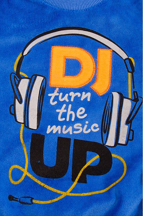 Лонгслив для мальчика SHISHCO