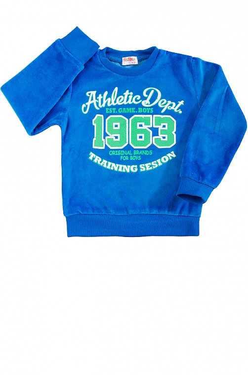 Лонгслив для мальчика SHISHCO