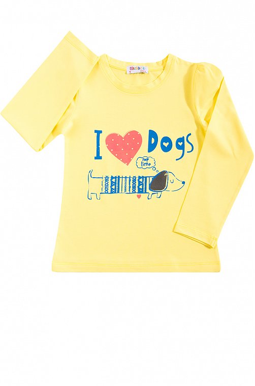 Лонгслив SHISHCO