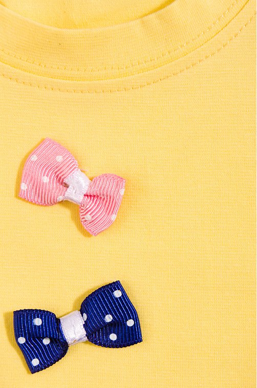 Футболка для девочки SHISHCO