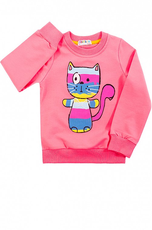 Лонгслив SHISHCO