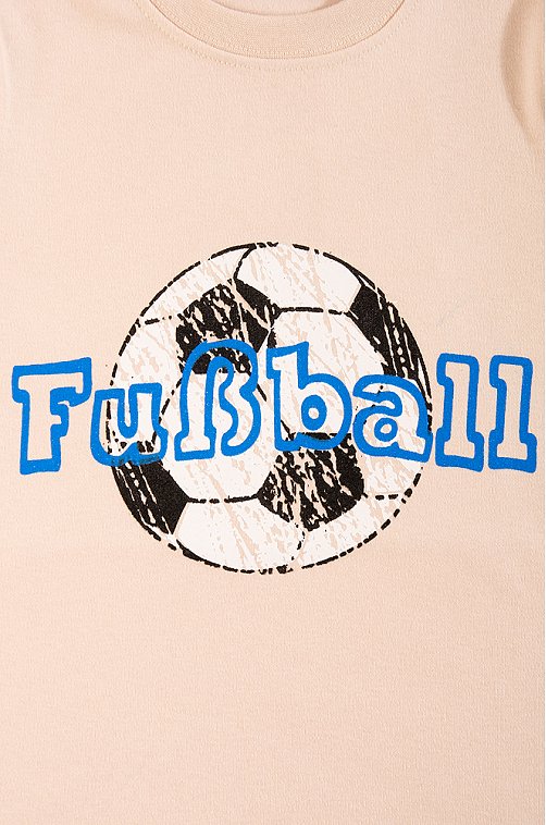 Лонгслив для мальчика SHISHCO