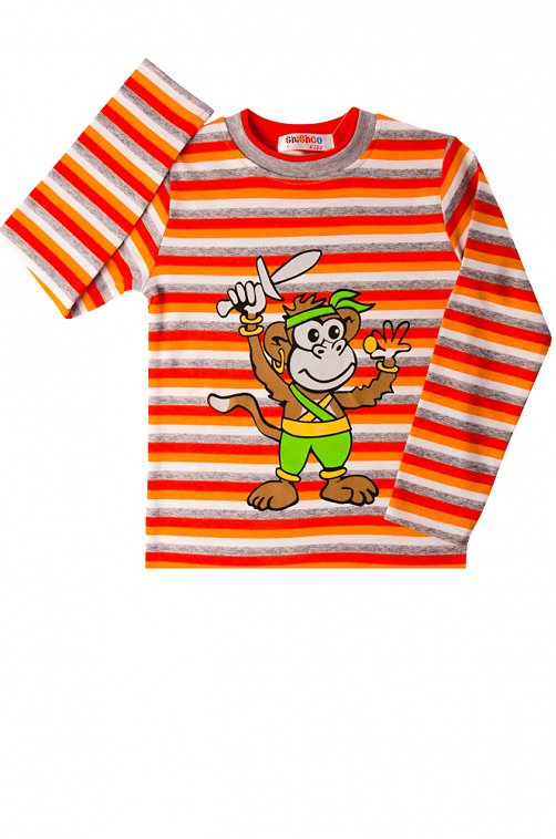 Лонгслив для мальчика SHISHCO