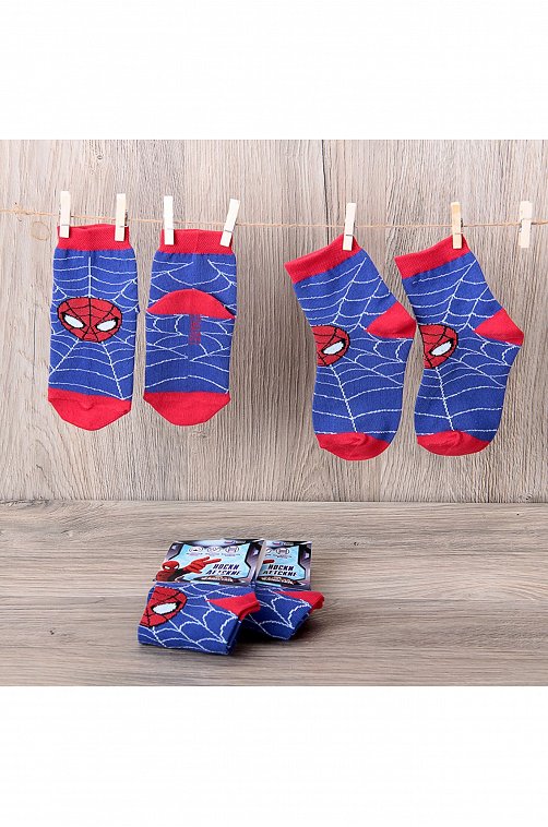 Носки для мальчика Marvel