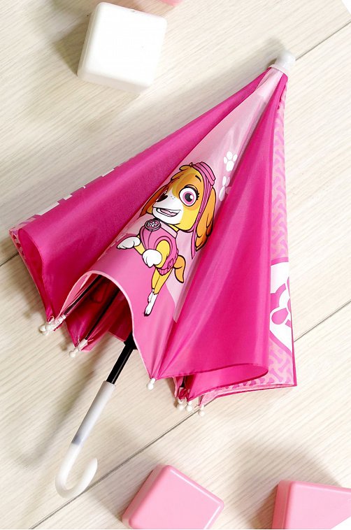 Зонт для девочки Paw Patrol