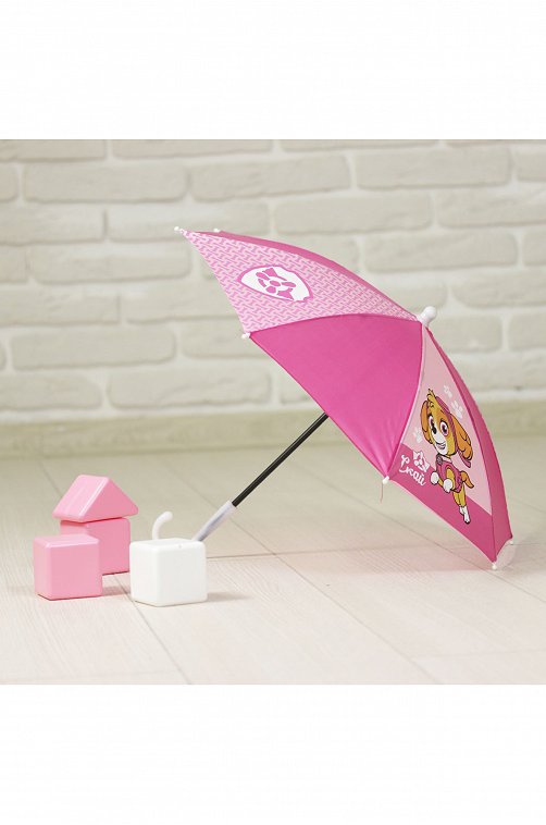 Зонт для девочки Paw Patrol
