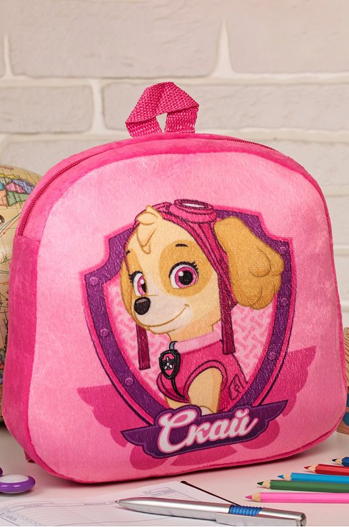 Рюкзак для девочки Paw Patrol