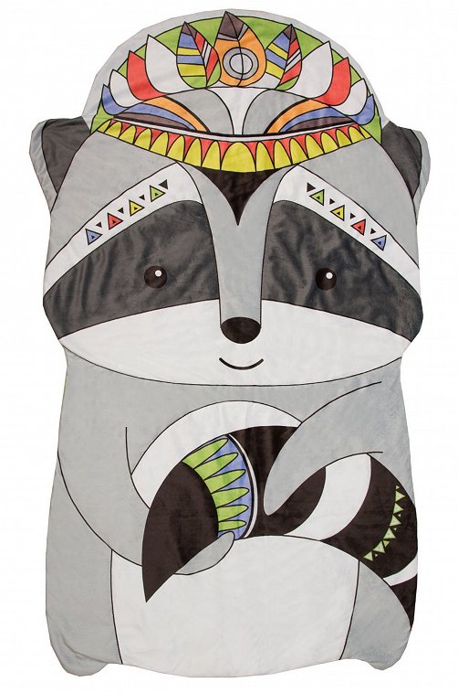 Одеяло-плед детское Крошка Я