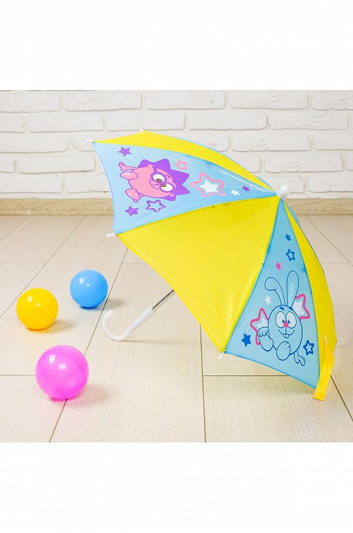 Зонт детский Смешарики