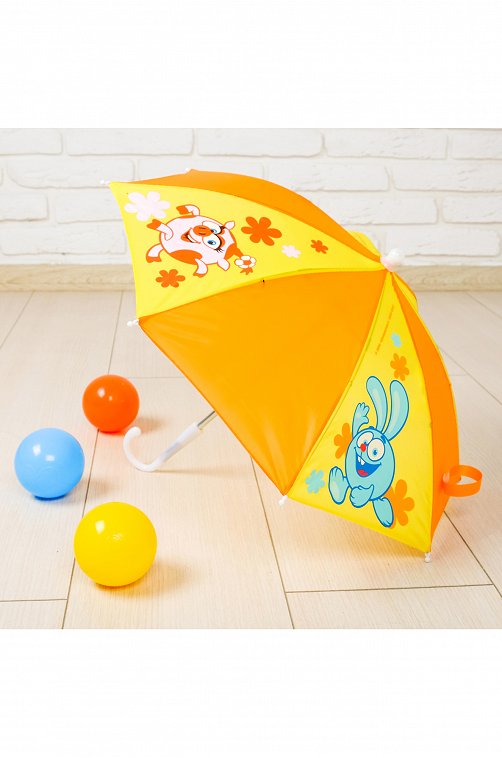 Зонт детский Смешарики