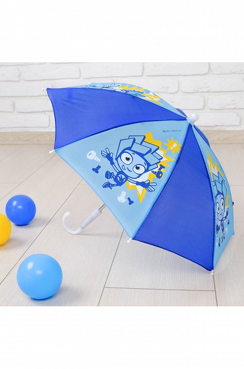 Зонт детский Фиксики
