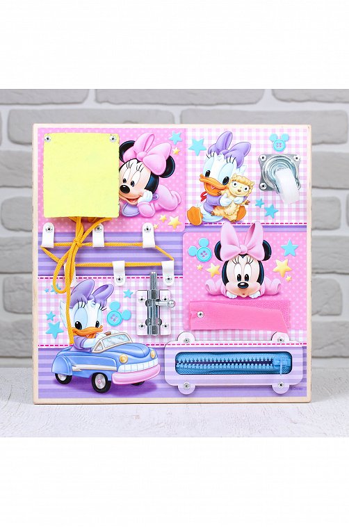 Бизиборд Disney