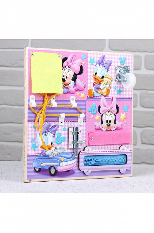 Бизиборд Disney