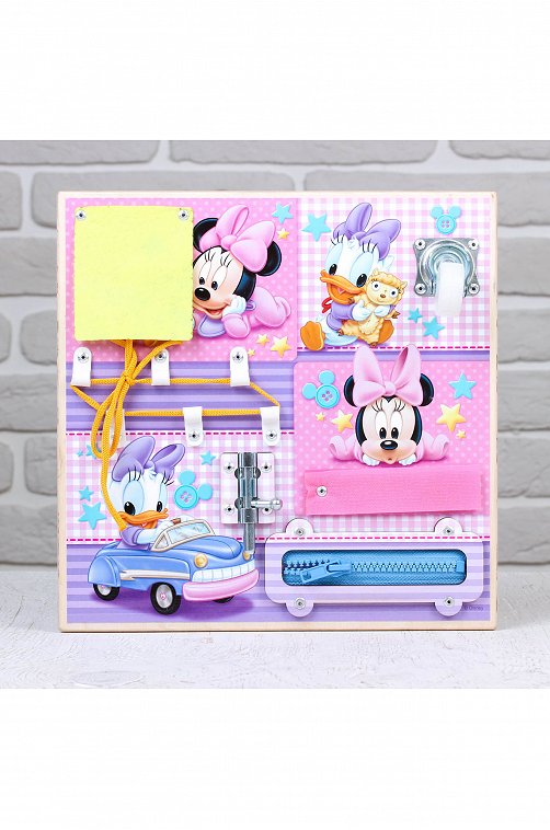 Бизиборд Disney