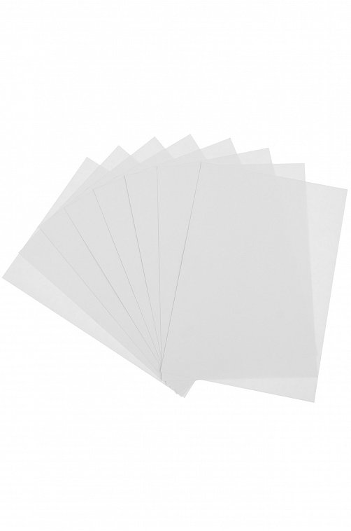 Белый картон 8 л. Calligrata