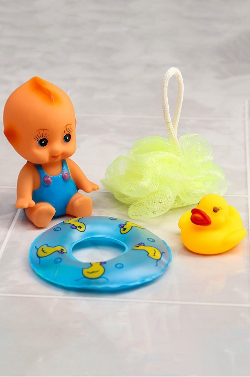 Набор игрушек для ванны Крошка Я