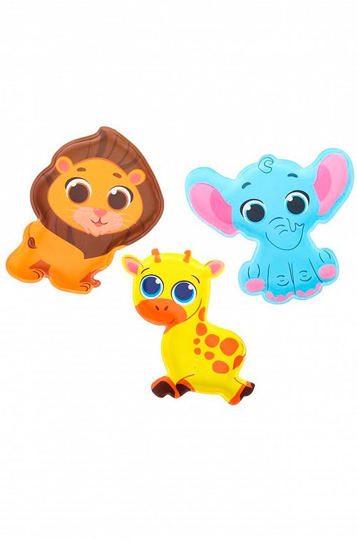 Набор игрушек для купания 3 шт Крошка Я