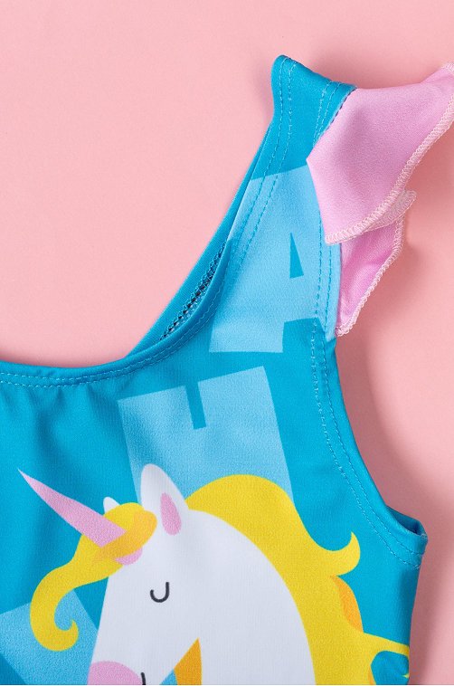 Купальник для девочки Kaftan