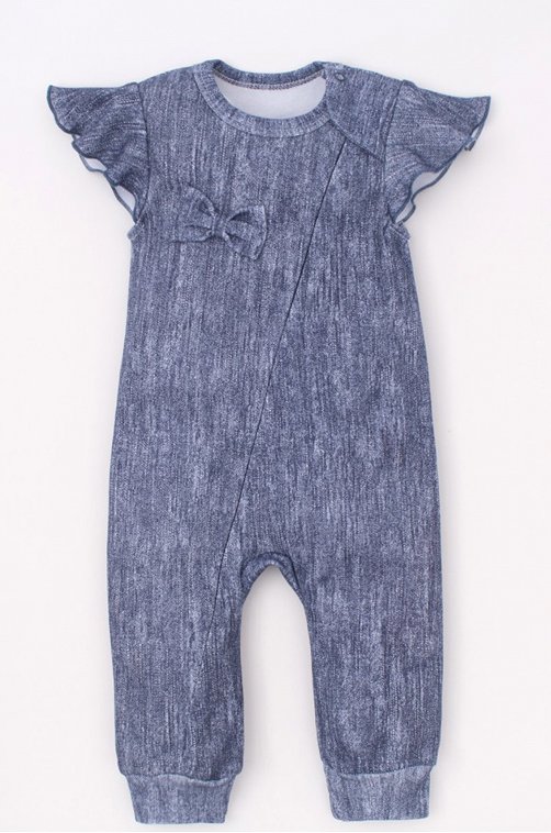 Комбинезон для девочки Крошка Я