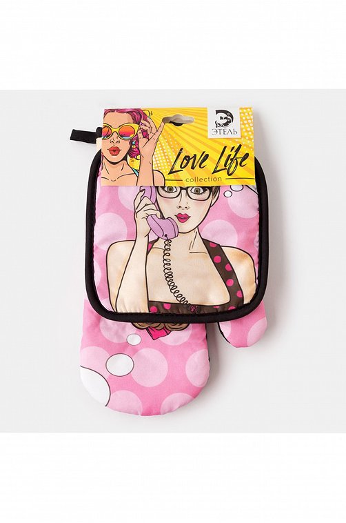 Комплект для кухни Этель