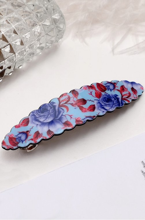 Заколка-автомат для волос Queen fair