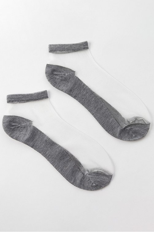 Женские носки 3 пары MINAKU