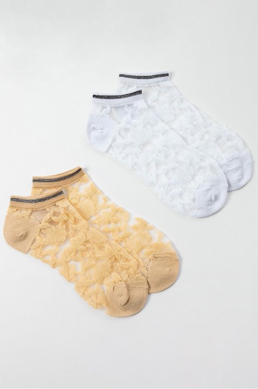 Женские носки 2 пары MINAKU