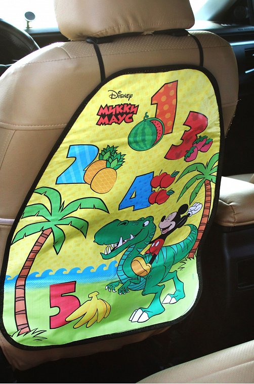 Чехол на автомобильное кресло Микки Маус Disney