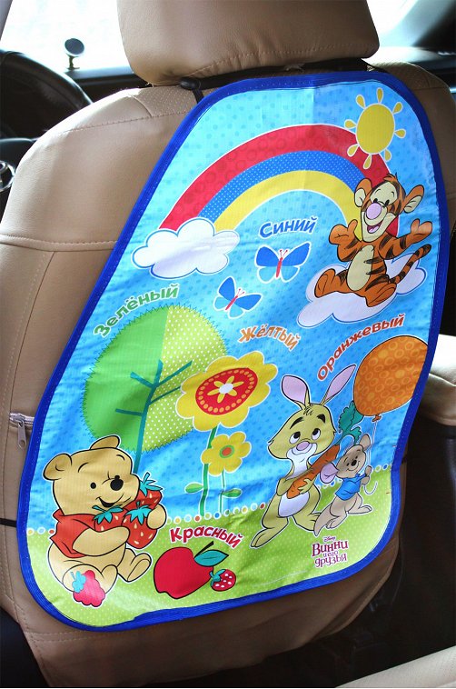 Чехол на автомобильное кресло Медвежонок Винни Disney