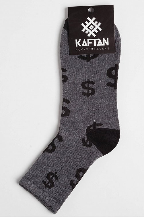 Мужские носки Kaftan