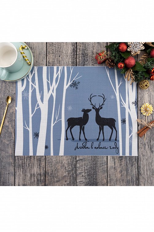 Салфетка на стол Доляна