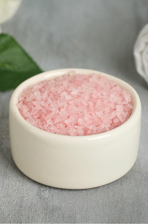 Соль для ванны Котиков много не бывает с ароматом ягод 150 г Чистое счастье