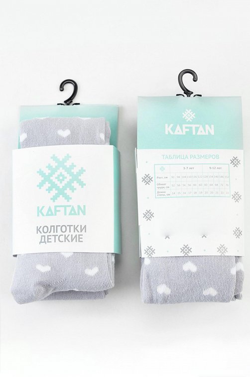 Колготки для девочки Kaftan