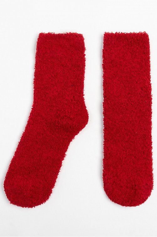 Женские махровые носки в подарочной упаковке Kaftan