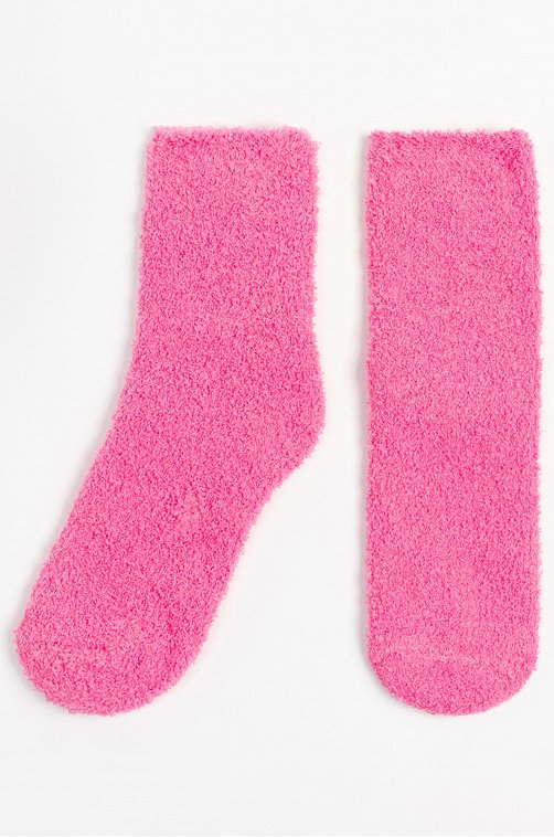 Женские махровые носки в подарочной упаковке Kaftan