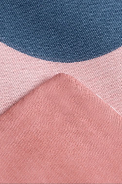 Детское постельное белье из сатина, 1,5 сп, наволочка 70*70 LoveLife