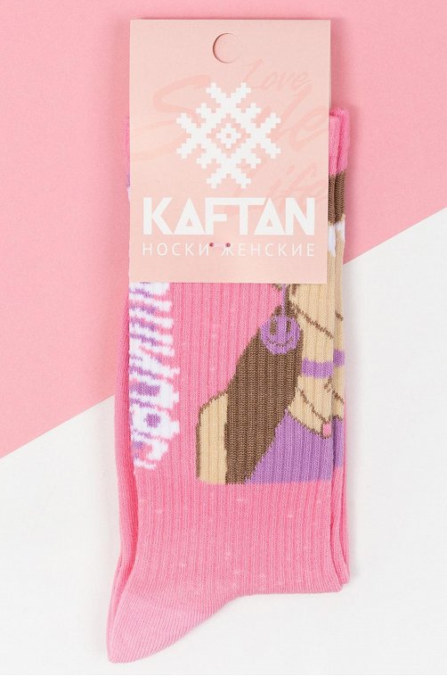 Женские носки Kaftan