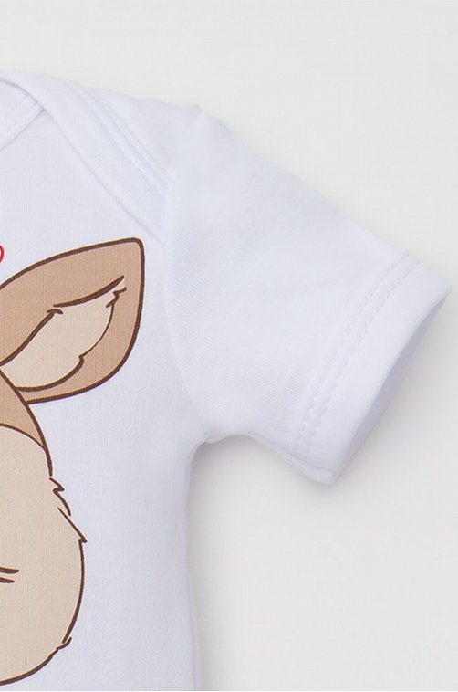 Детское боди Крошка Я