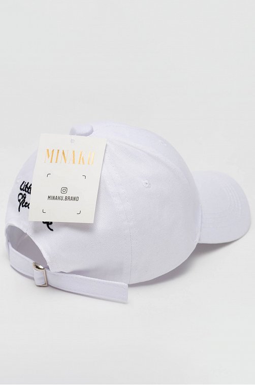 Бейсболка MINAKU