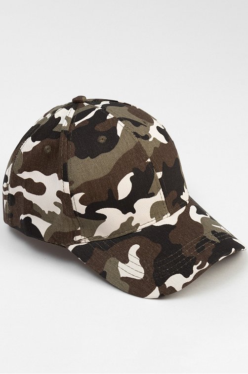 Мужская бейсболка MINAKU