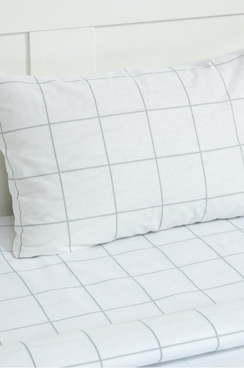 Детское постельное белье из бязи, 1,5 сп, наволочка 50*70 Этель